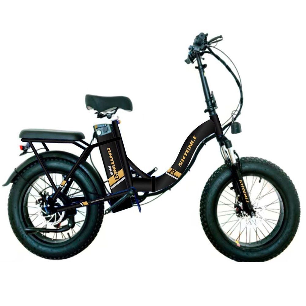 Купить электровелосипед Shtenli Fedbike RKS 48V12А Электровелосипед Shtenli Fedbike RKS 48V12А