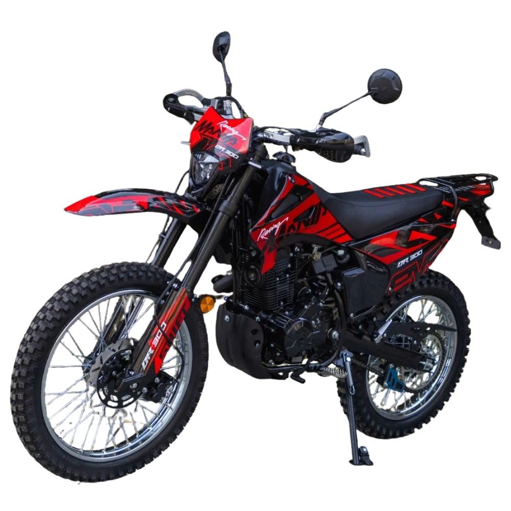 Мотоцикл эндуро Racer ZWC2-300B Booster 2025