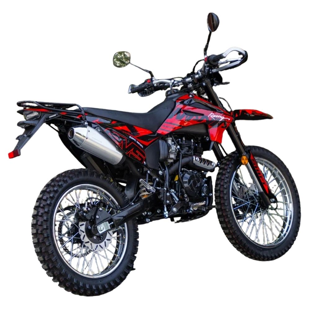 Мотоцикл эндуро Racer ZWC2-300B Booster 2025