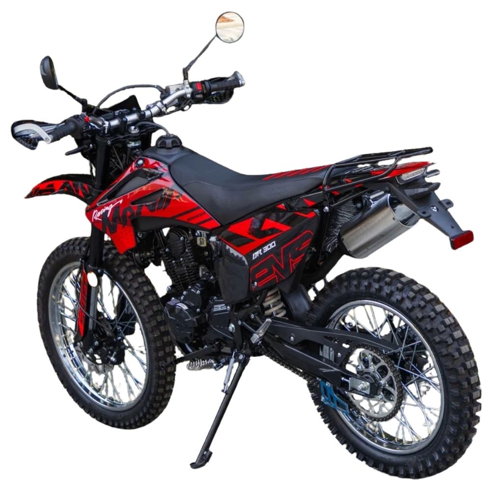 Мотоцикл эндуро Racer ZWC2-300B Booster 2025