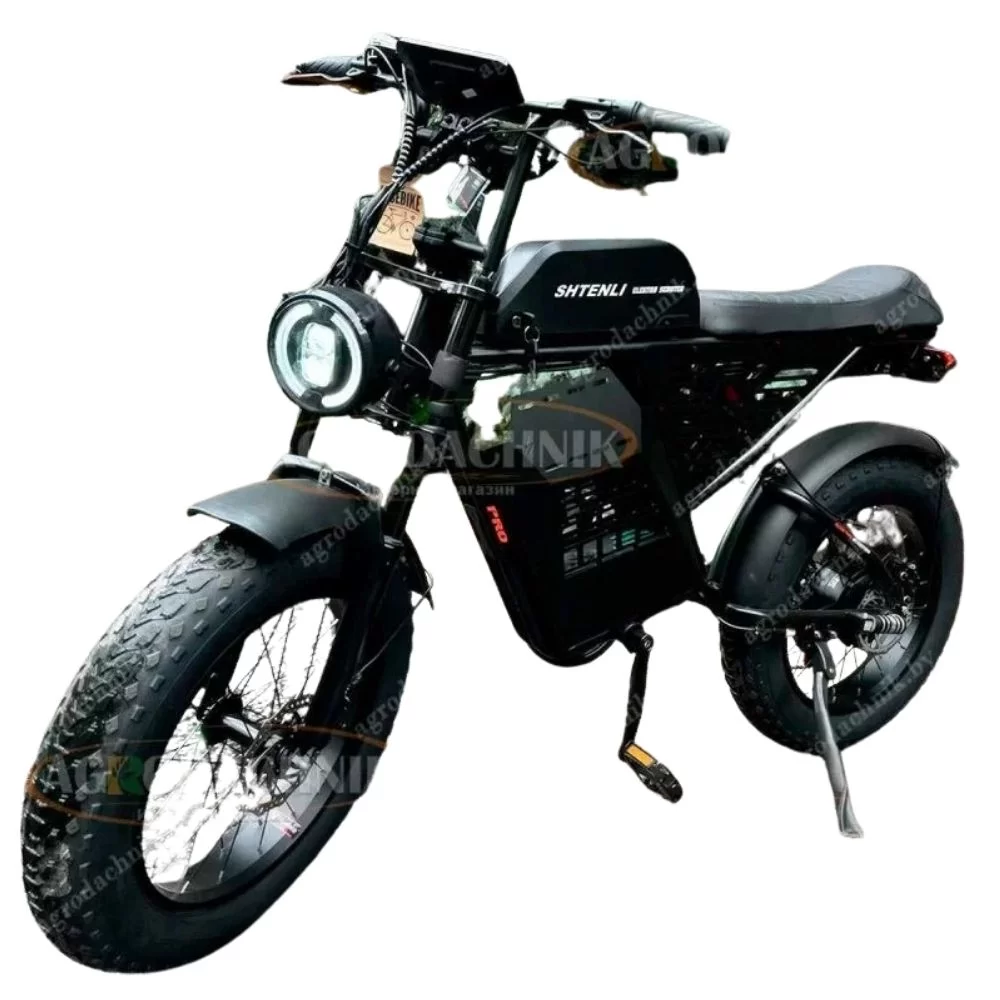 Электровелосипед Shtenli Apache x-pro