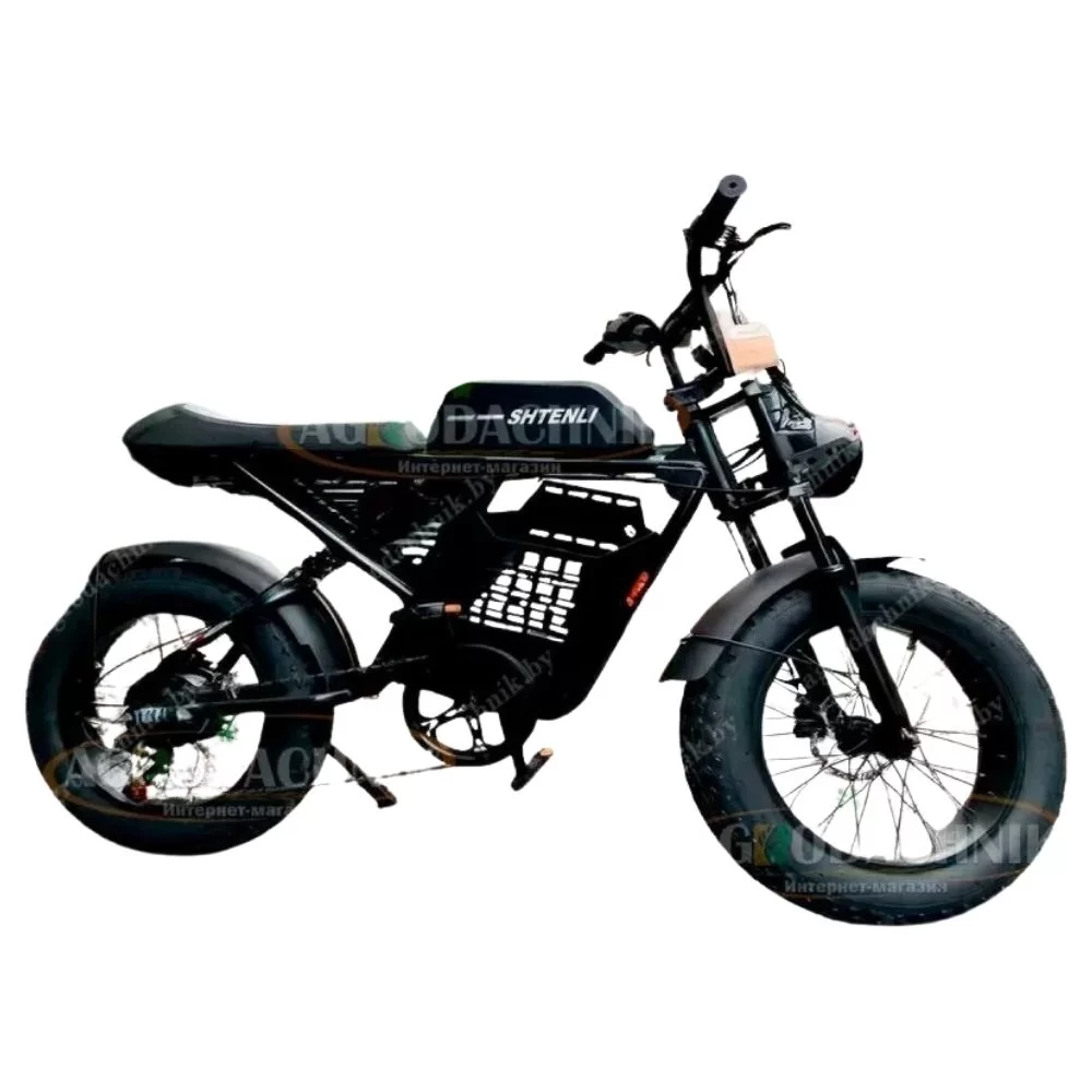 Электровелосипед Shtenli Apache x-pro