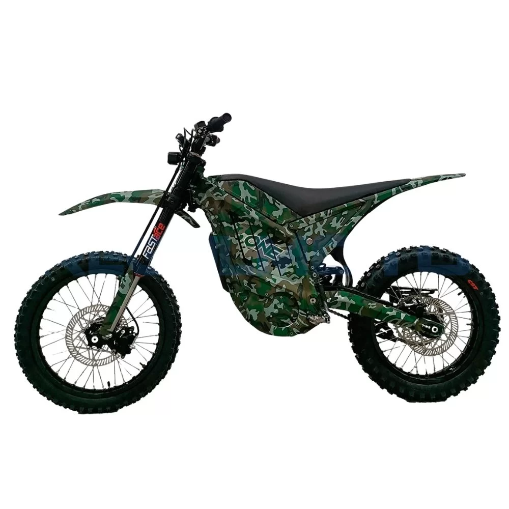 Электромотоцикл эндуро Regulmoto ONE 74V