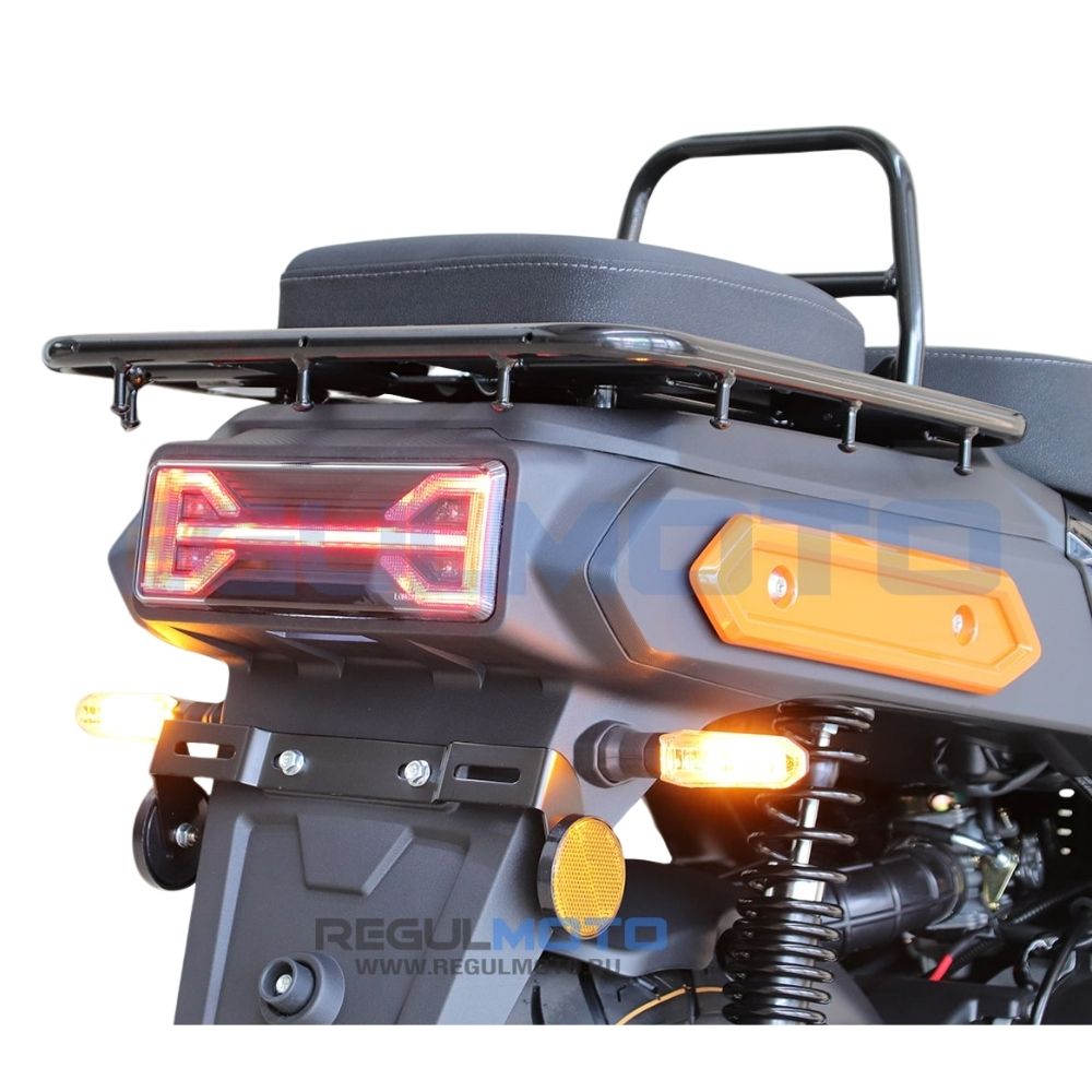 Купить скутер Regulmoto Zoomer Скутер Regulmoto Zoomer