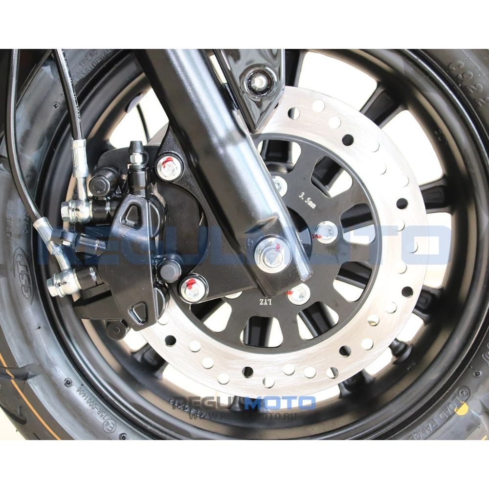 Купить скутер Regulmoto Zoomer Скутер Regulmoto Zoomer