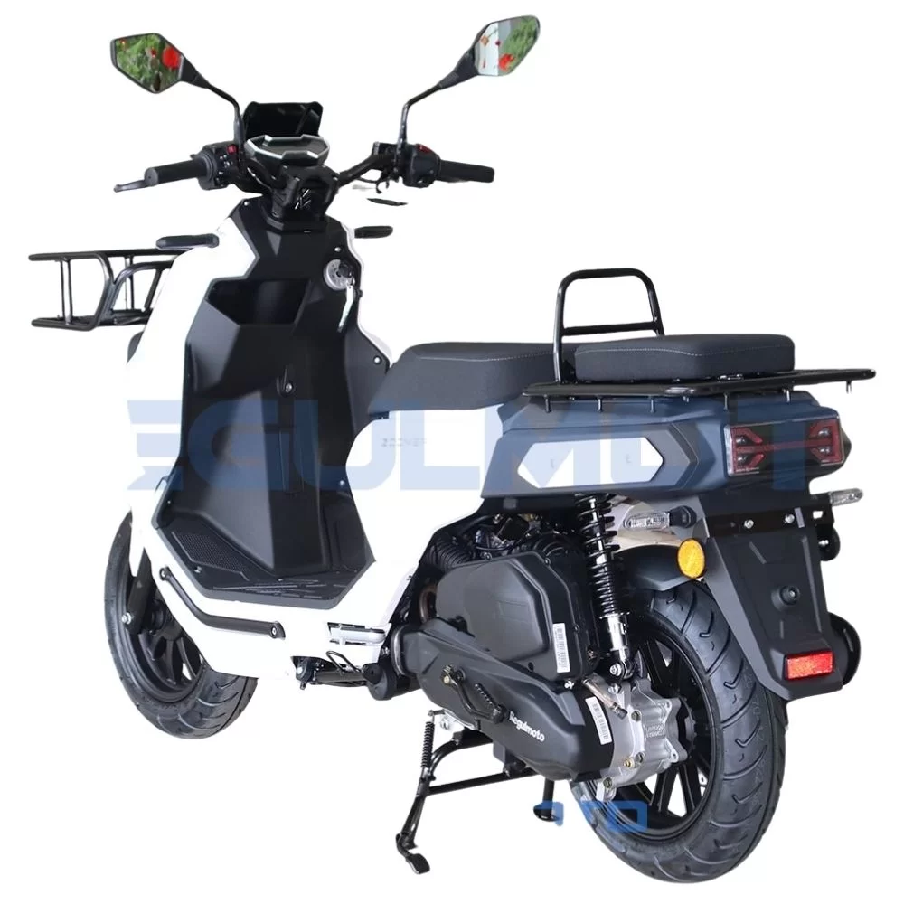 Скутер Regulmoto Zoomer