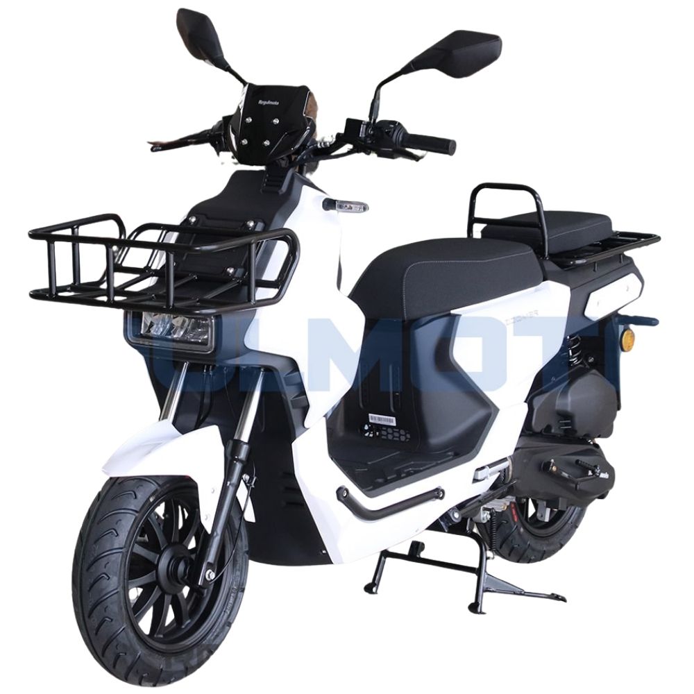 Купить скутер Regulmoto Zoomer Скутер Regulmoto Zoomer