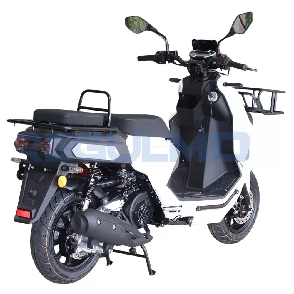 Скутер Regulmoto Zoomer