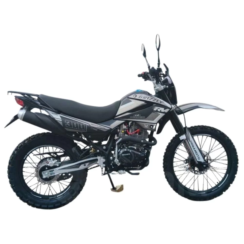 Мотоцикл эндуро Regulmoto Grizzly