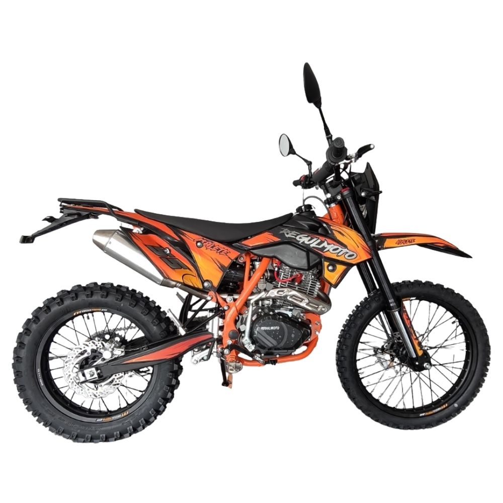 Купить мотоцикл эндуро Regulmoto ATHLETE PR 300 21/18 Мотоцикл эндуро Regulmoto ATHLETE PR 300 21/18