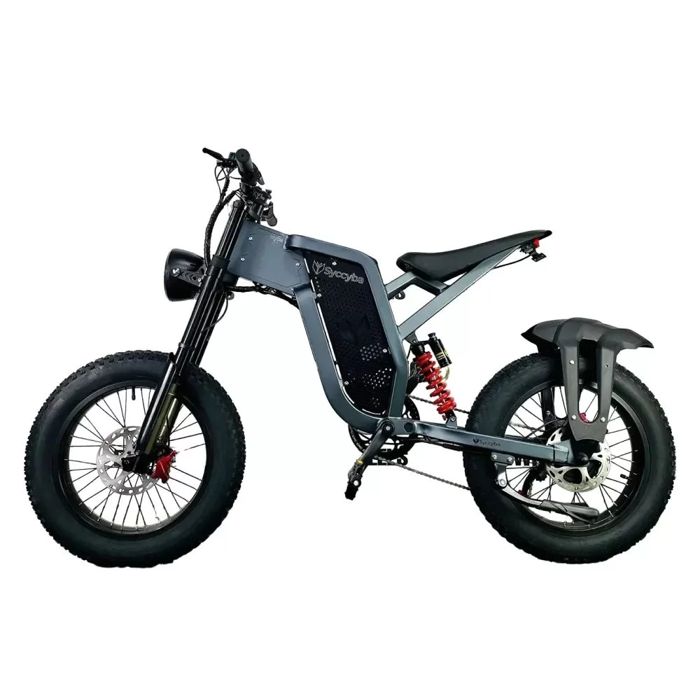 Купить электровелосипед Syccyba Impulse X21 PRO 35 Ah Электровелосипед Syccyba Impulse X21 PRO 35 Ah