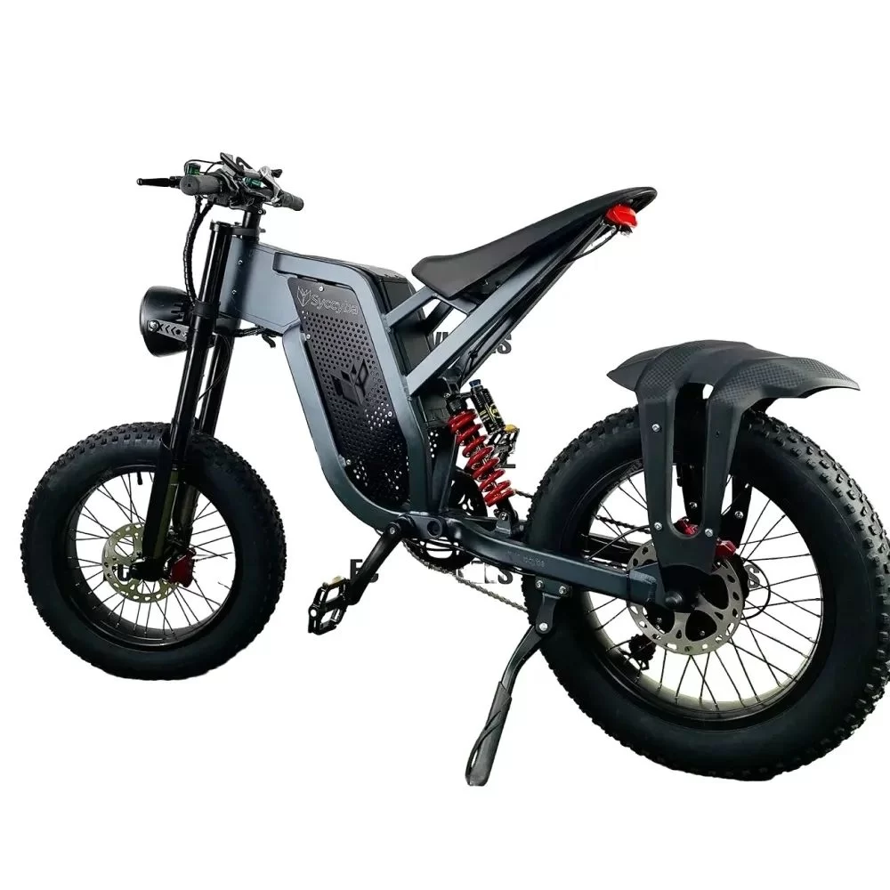 Купить электровелосипед Syccyba Impulse X21 PRO 35 Ah Электровелосипед Syccyba Impulse X21 PRO 35 Ah