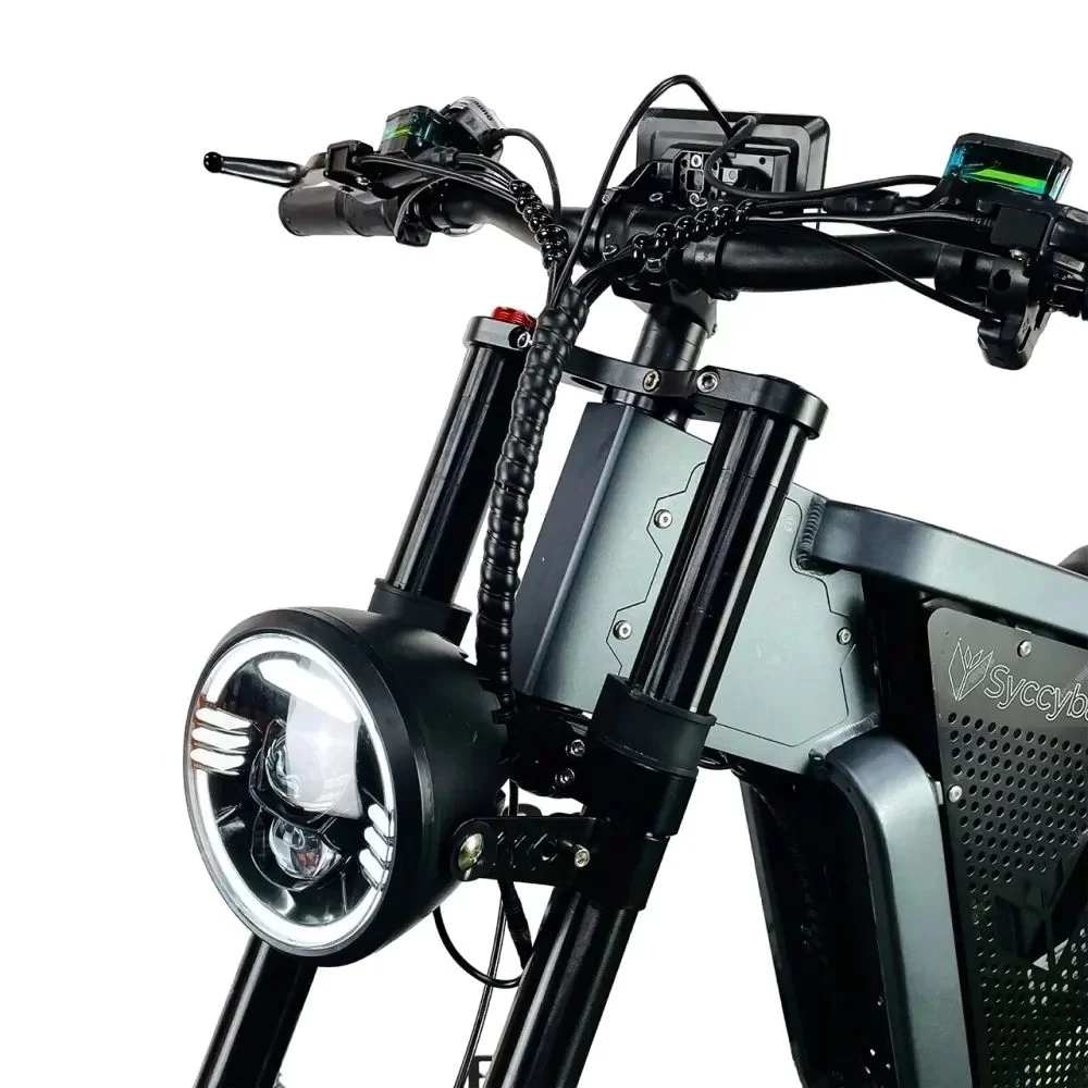 Купить электровелосипед Syccyba Impulse X21 PRO 35 Ah Электровелосипед Syccyba Impulse X21 PRO 35 Ah