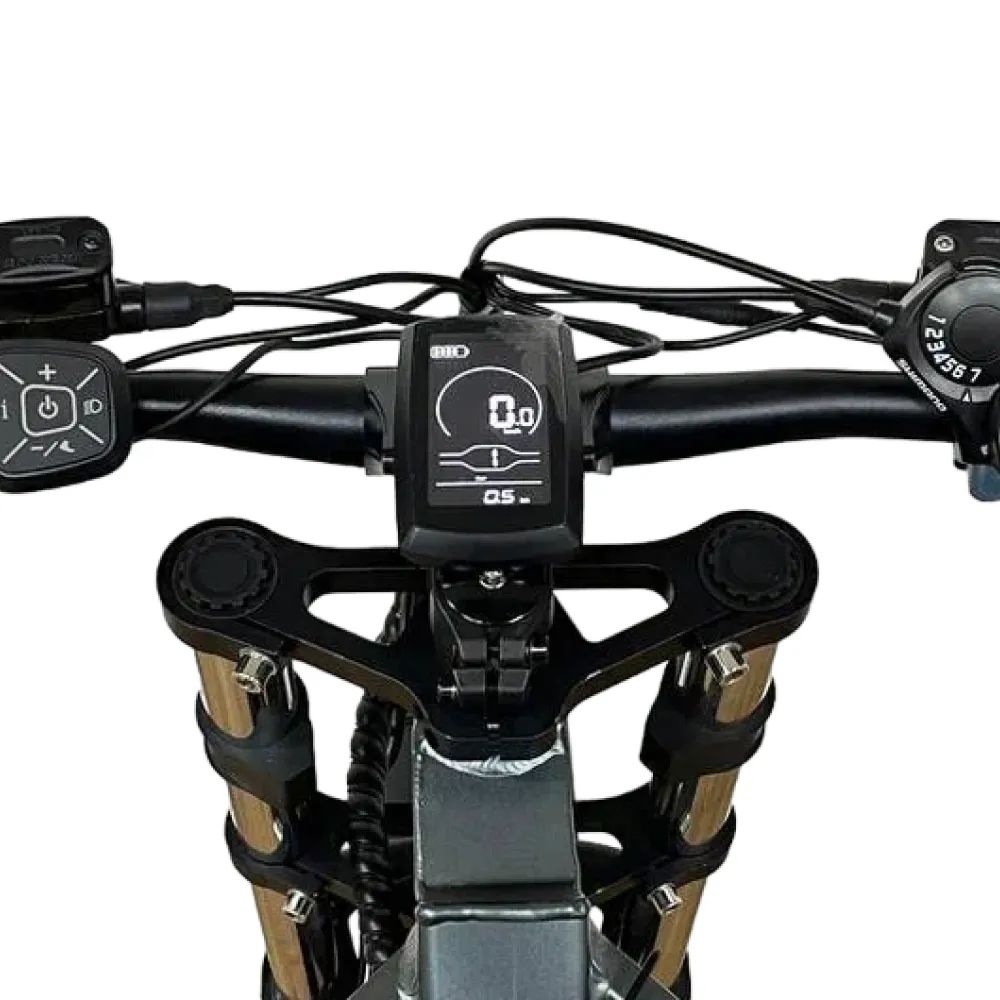 Купить электровелосипед Syccyba Eclipse 35Ah Электровелосипед Syccyba Eclipse 35Ah