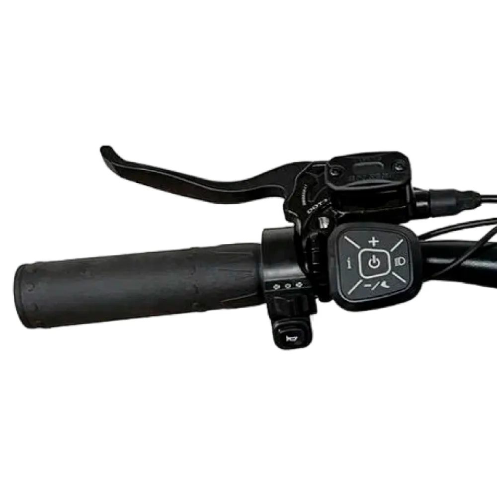 Купить электровелосипед Syccyba Eclipse 35Ah Электровелосипед Syccyba Eclipse 35Ah