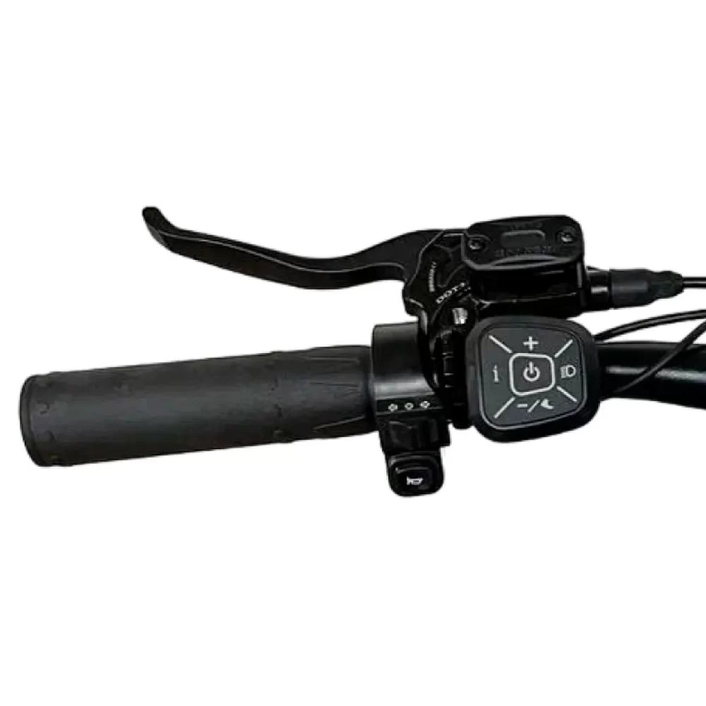 Купить электровелосипед Syccyba Eclipse 35Ah Электровелосипед Syccyba Eclipse 35Ah