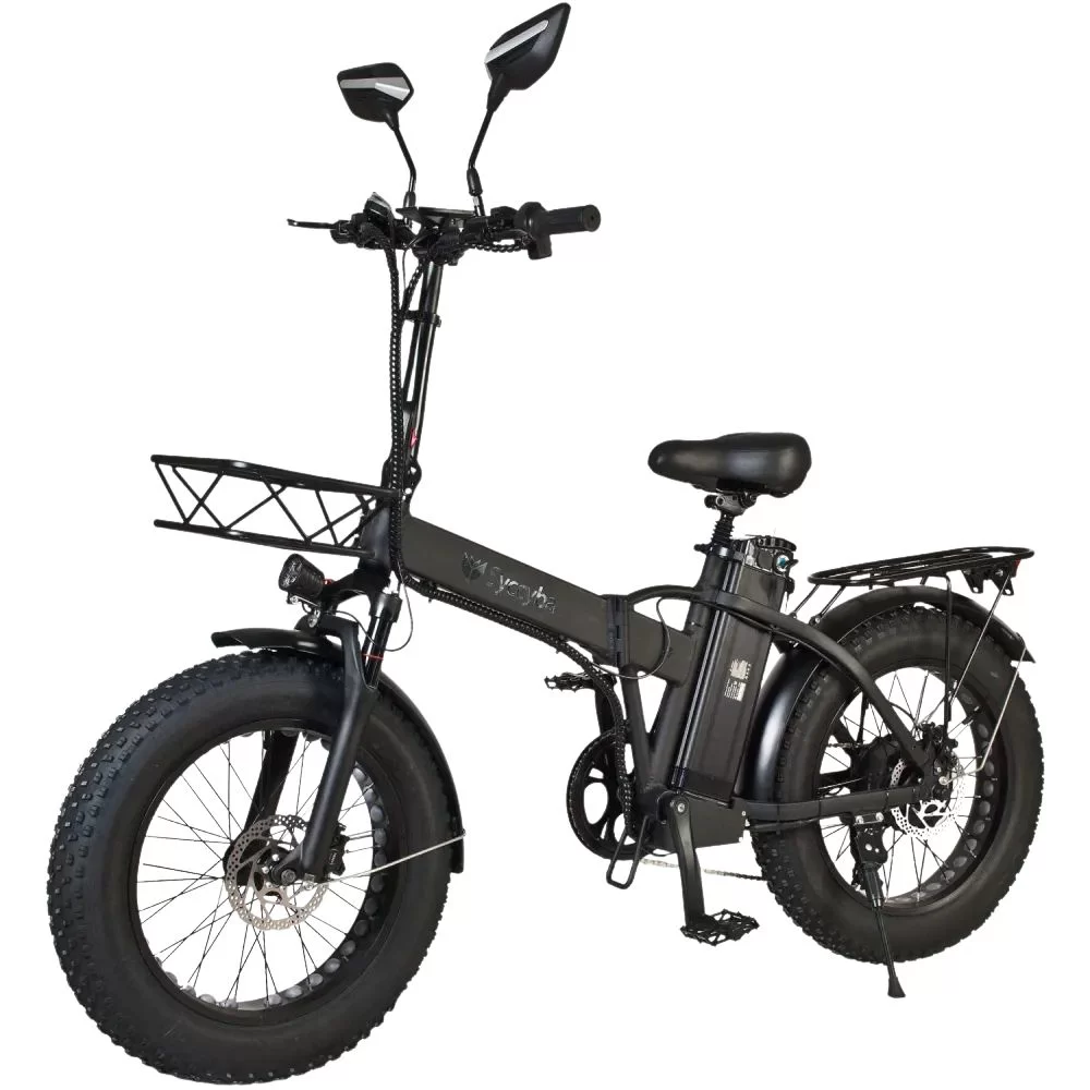Электровелосипед Syccyba H1 Pro