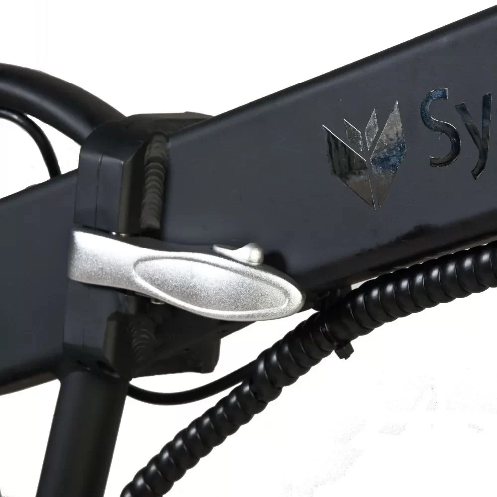 Электровелосипед Syccyba H1 Pro