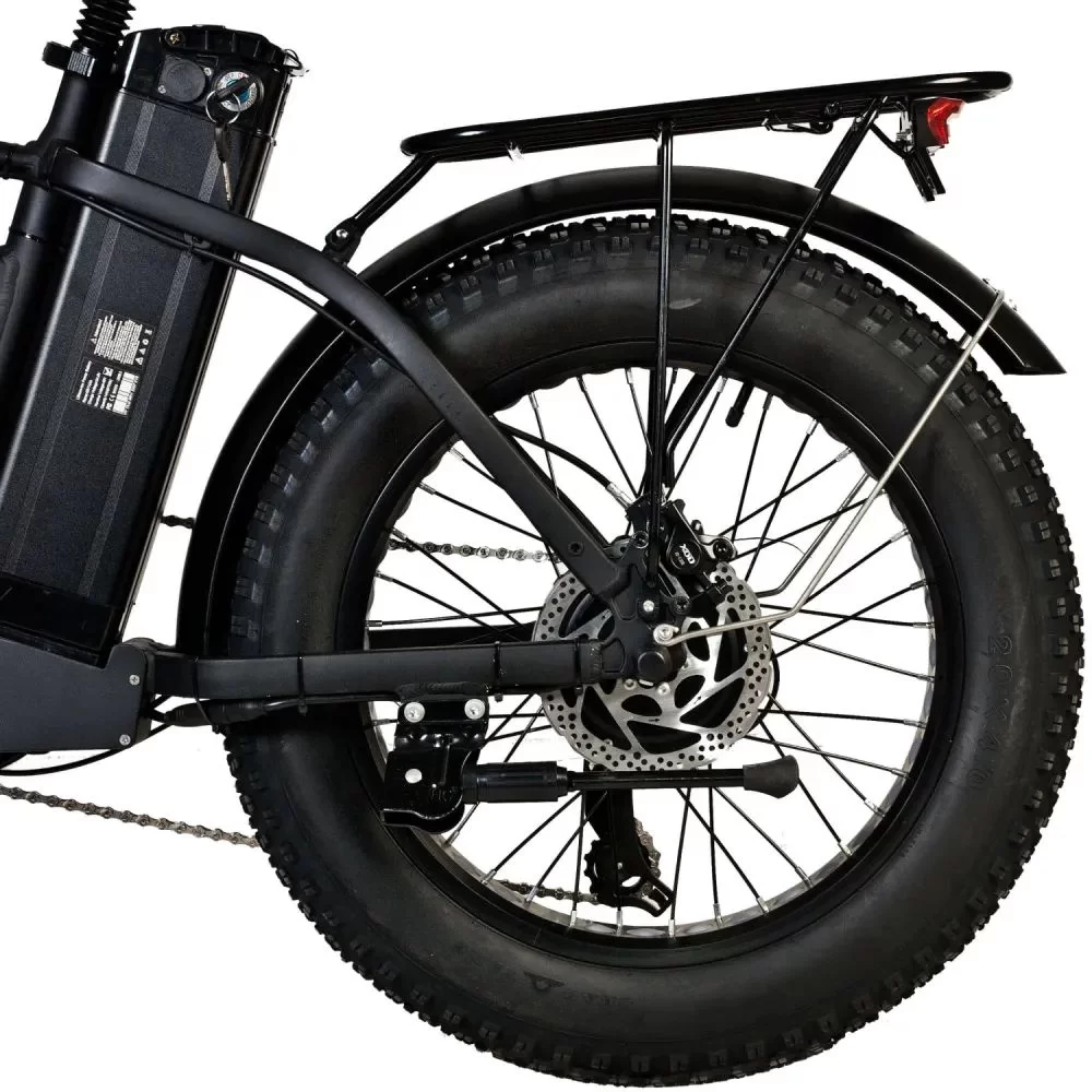 Электровелосипед Syccyba H1 Pro