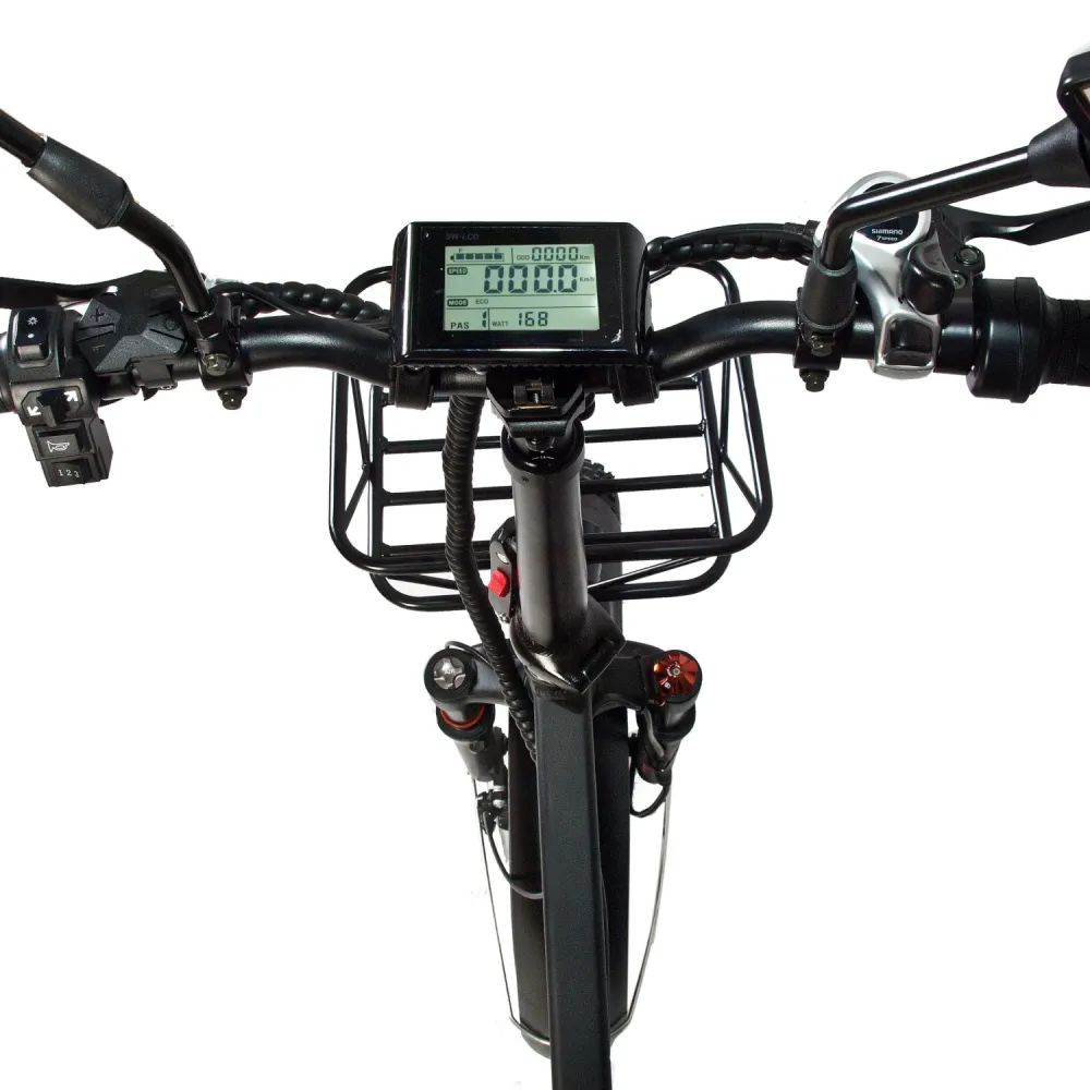 Купить электровелосипед Syccyba H1 Dual Pro Электровелосипед Syccyba H1 Dual Pro
