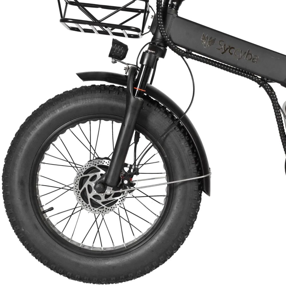 Купить электровелосипед Syccyba H1 Dual Pro Электровелосипед Syccyba H1 Dual Pro