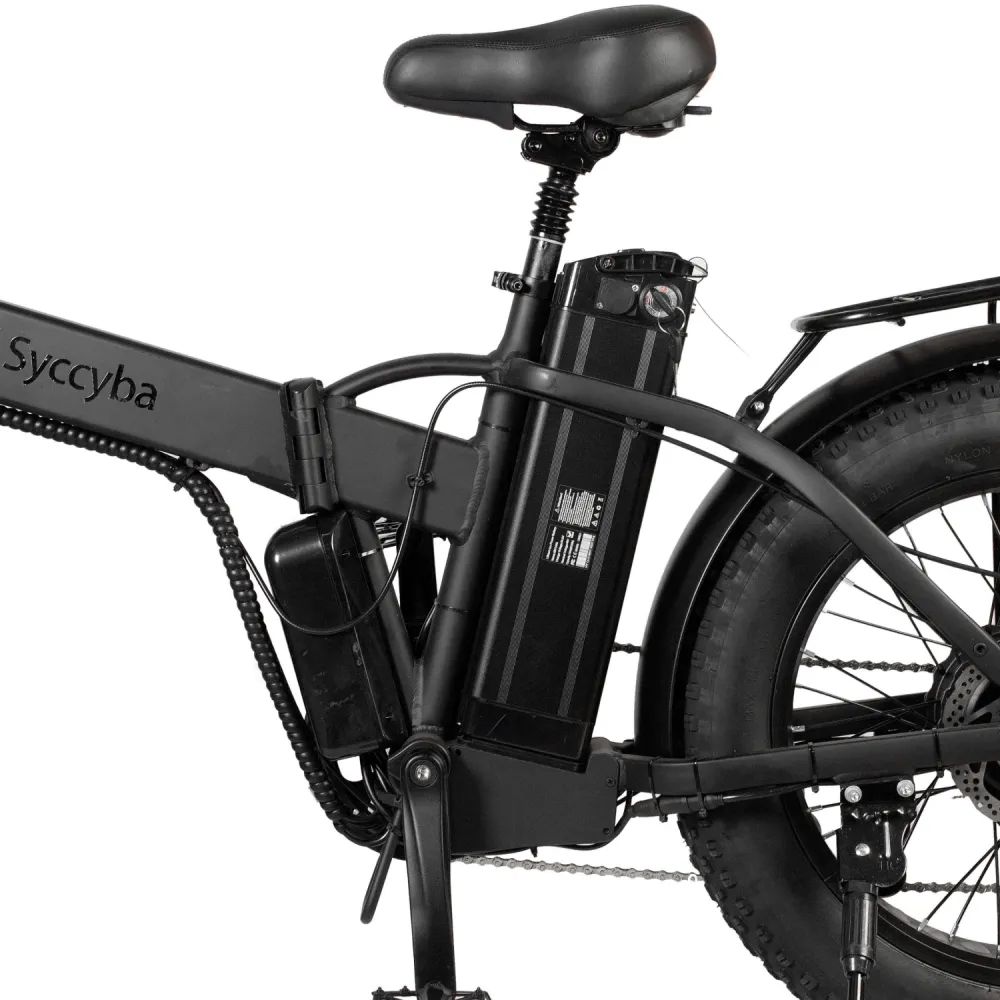 Купить электровелосипед Syccyba H1 Dual Pro Электровелосипед Syccyba H1 Dual Pro