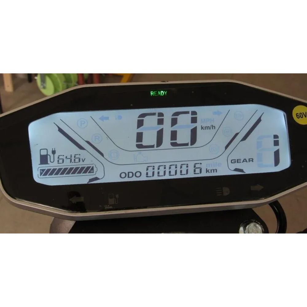 Купить электроскутер YAKAMA АР-Н0003G Электроскутер YAKAMA АР-Н0003G