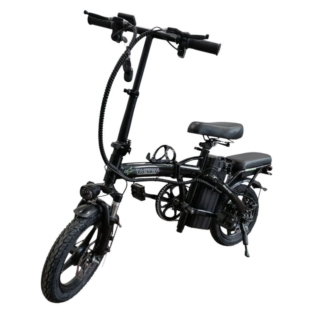 Купить электровелосипед Yakama S5 Электровелосипед Yakama S5