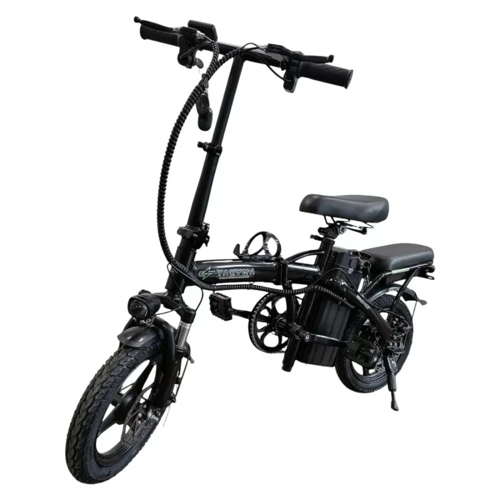 Купить электровелосипед Yakama S5 Электровелосипед Yakama S5