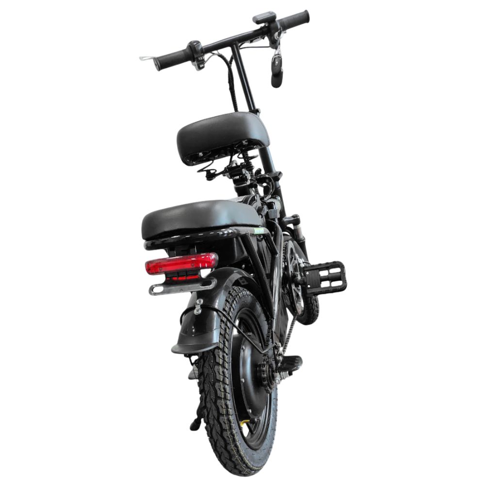 Купить электровелосипед Yakama S5 Электровелосипед Yakama S5