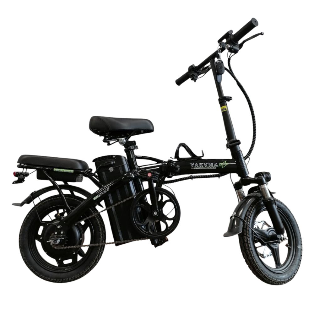 Купить электровелосипед Yakama S5 Электровелосипед Yakama S5