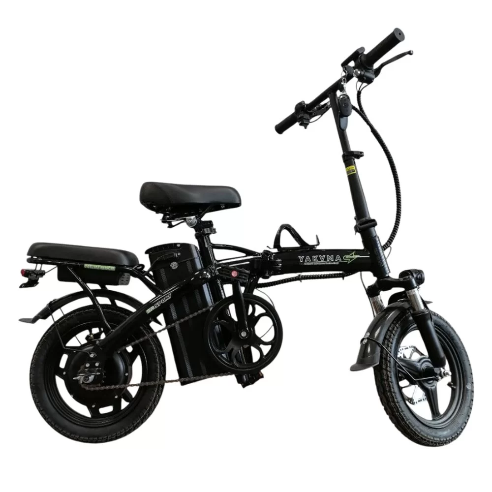 Купить электровелосипед Yakama S5 Электровелосипед Yakama S5