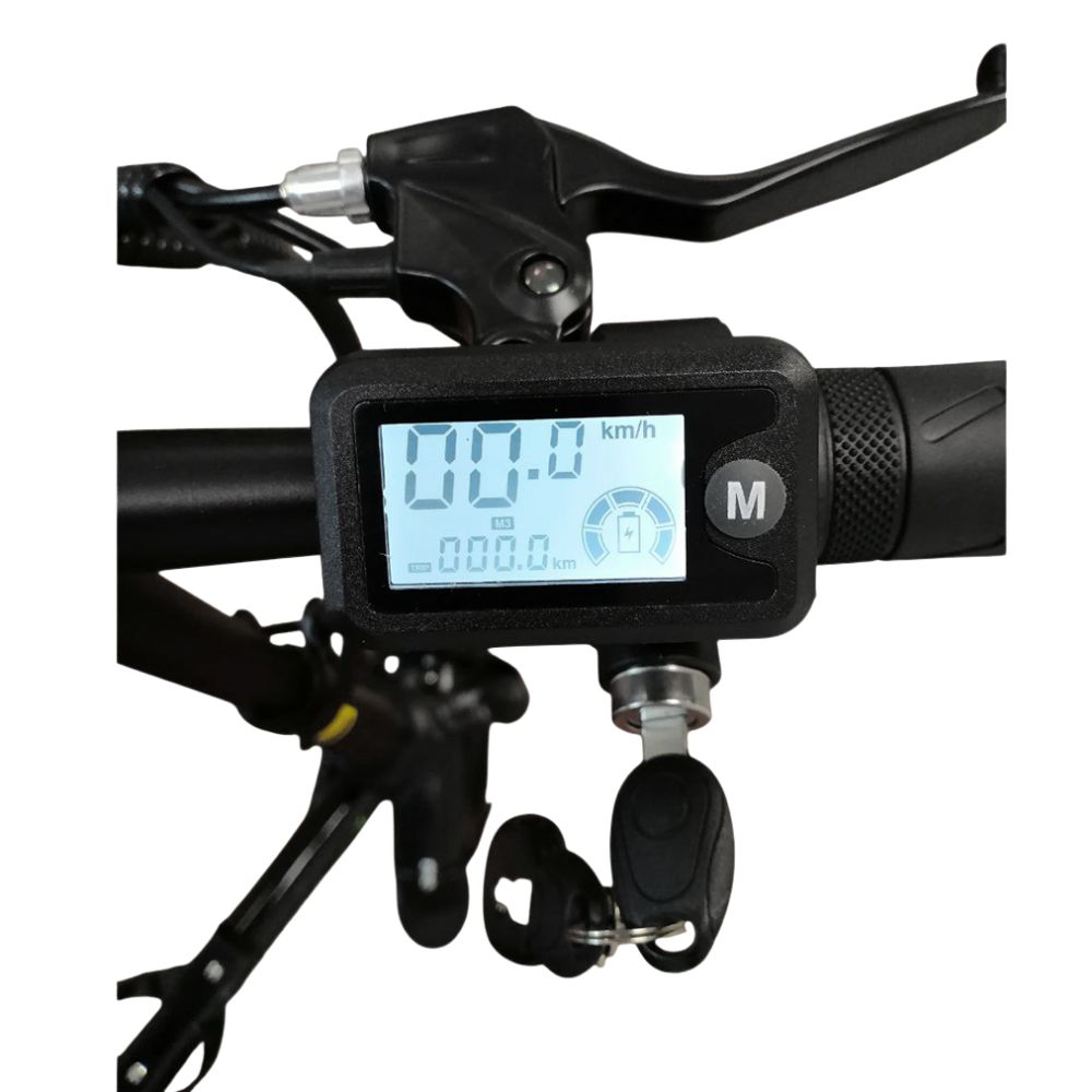 Купить электровелосипед Yakama S5 Электровелосипед Yakama S5