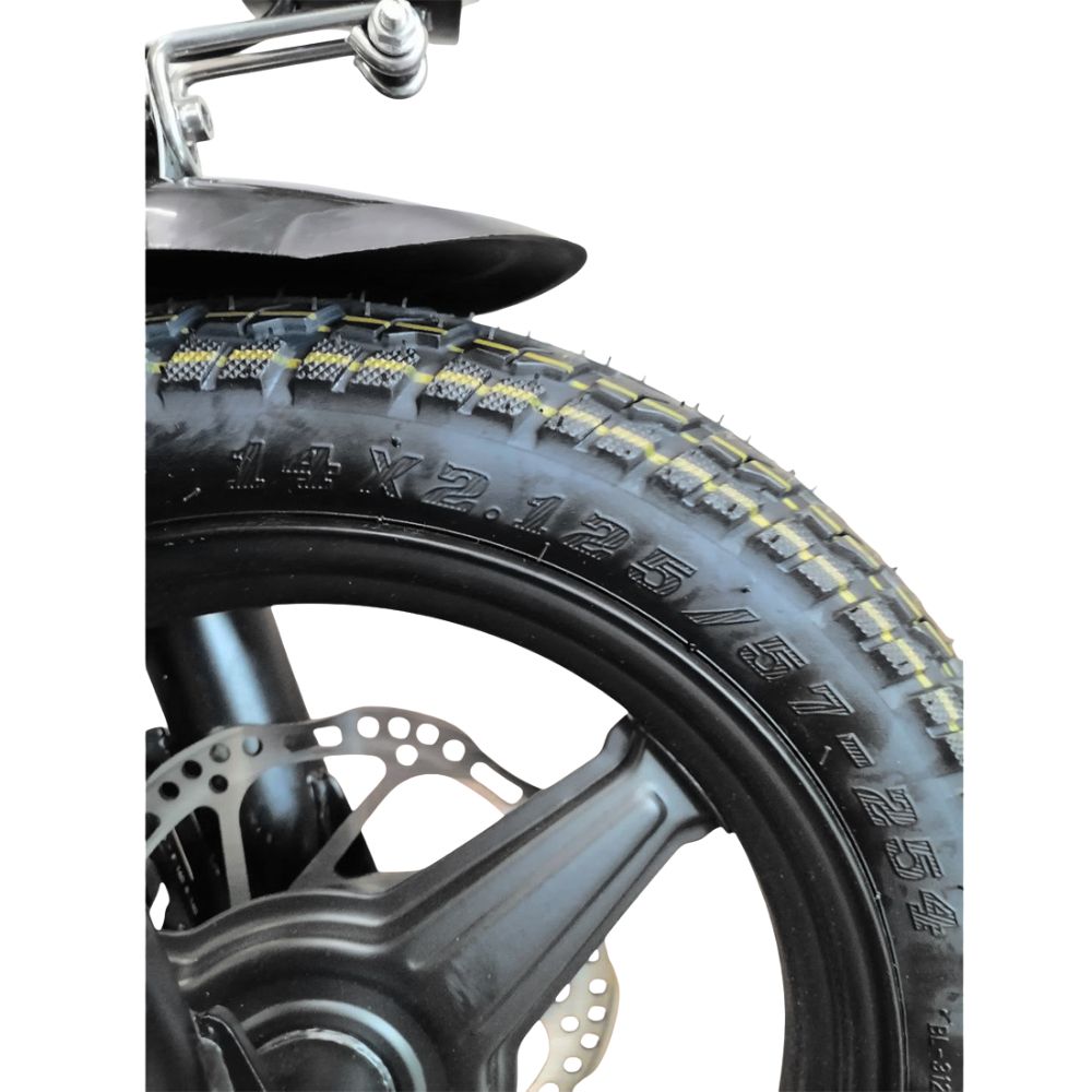 Купить электровелосипед Yakama S5 Электровелосипед Yakama S5