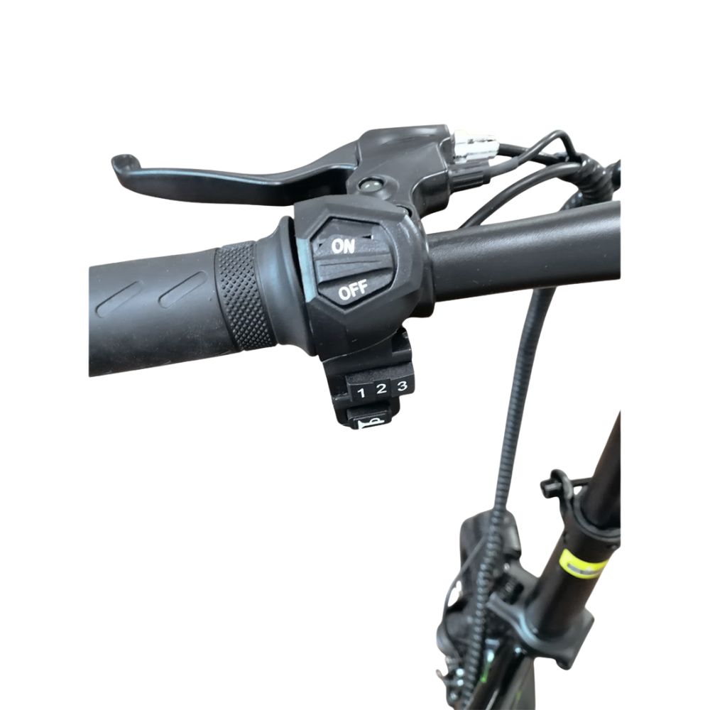 Купить электровелосипед Yakama S5 Электровелосипед Yakama S5