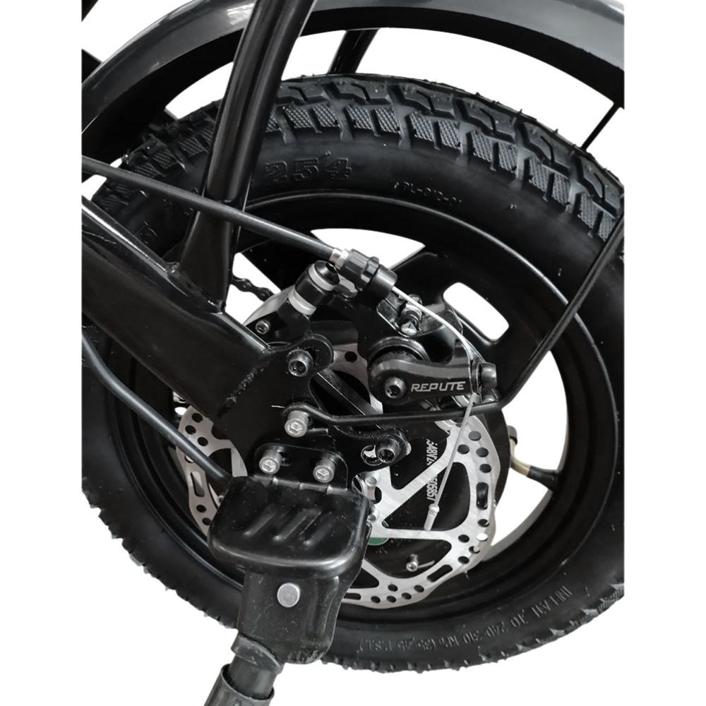 Купить электровелосипед Yakama S5 Электровелосипед Yakama S5