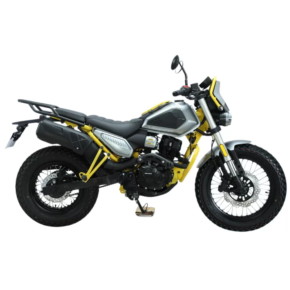 Мотоцикл Regulmoto Wizard 230 2025