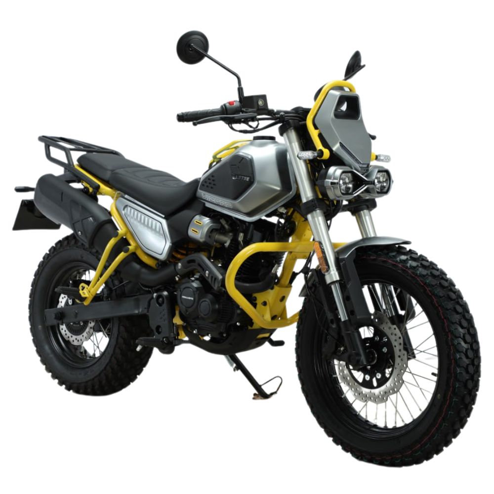 Купить мотоцикл Regulmoto Wizard 230 2025 Мотоцикл Regulmoto Wizard 230 2025