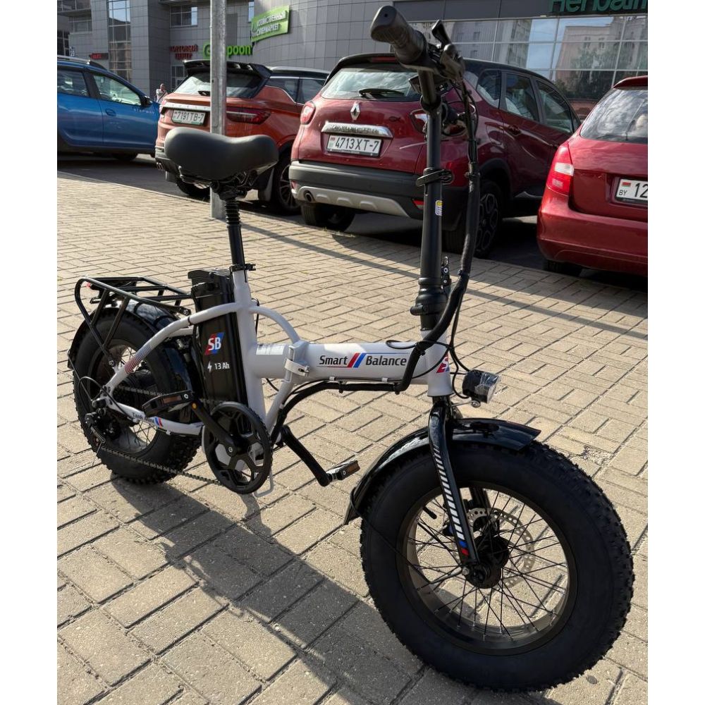 Купить электровелосипед SB Tank Mini Электровелосипед SB Tank Mini
