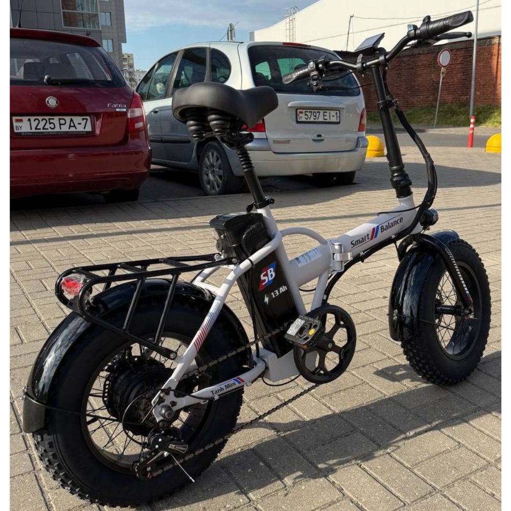 Купить электровелосипед SB Tank Mini Электровелосипед SB Tank Mini