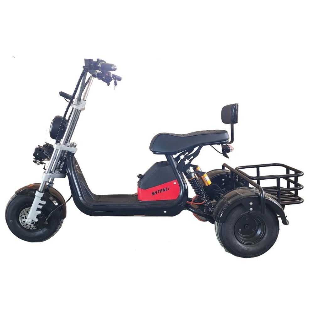 Купить электротрицикл Shtenli Model 104 mini Электротрицикл Shtenli Model 104 mini