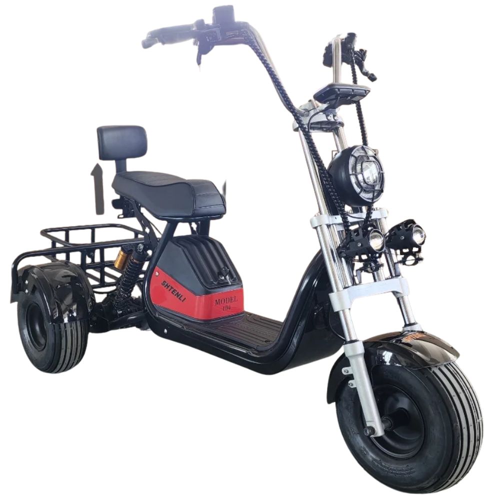 Купить электротрицикл Shtenli Model 104 mini