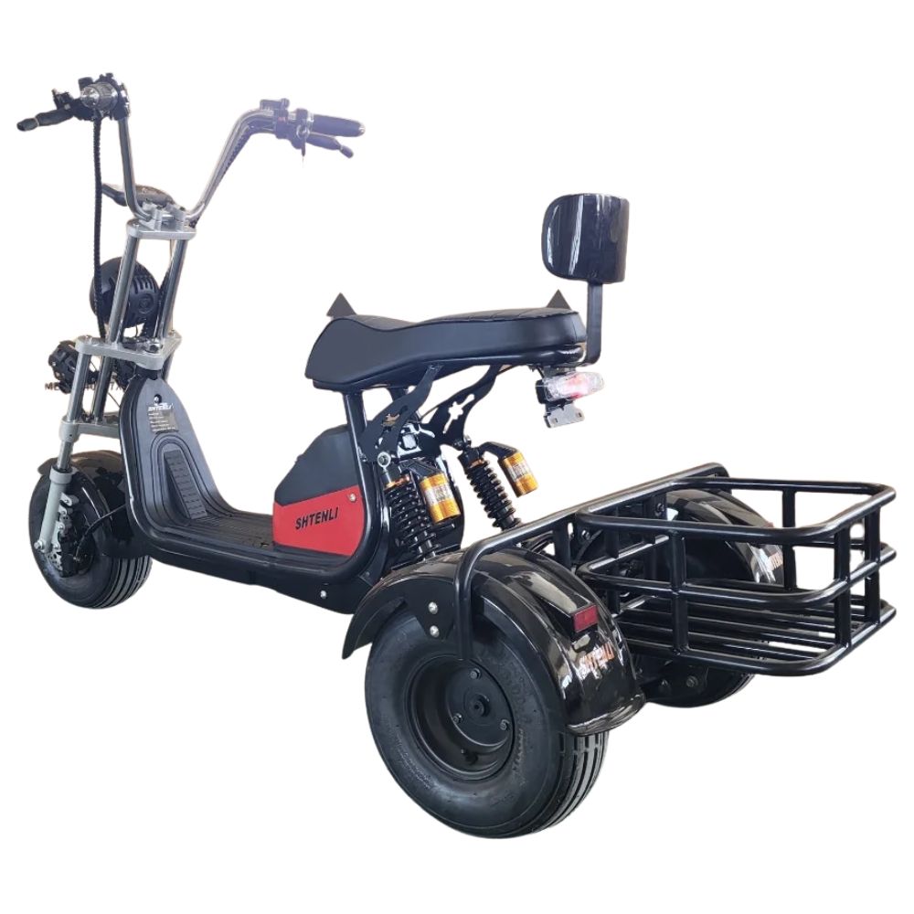 Купить электротрицикл Shtenli Model 104 mini Электротрицикл Shtenli Model 104 mini