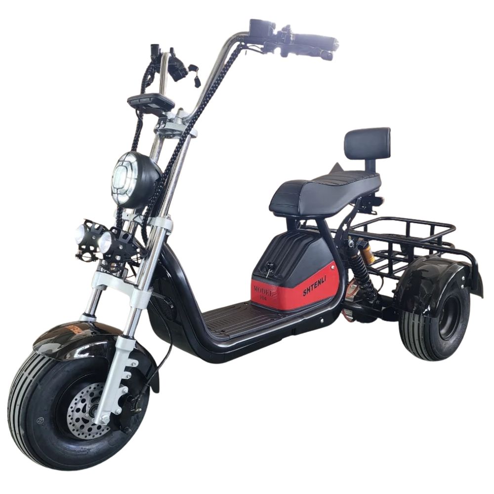 Купить электротрицикл Shtenli Model 104 mini Электротрицикл Shtenli Model 104 mini