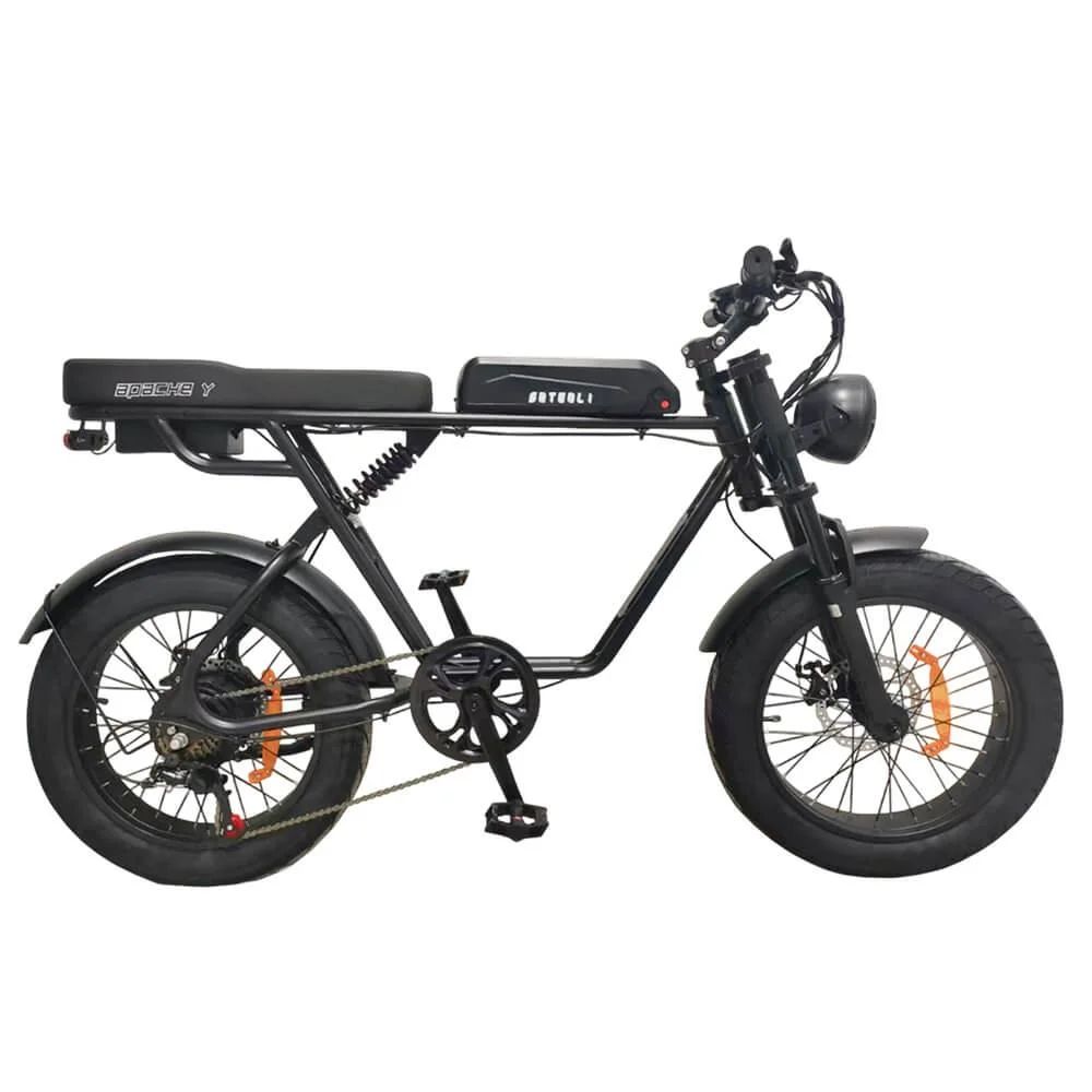 Купить электровелосипед Shtenli Apache Y Электровелосипед Shtenli Apache Y