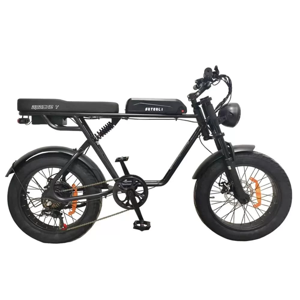 Электровелосипед Shtenli Apache Y
