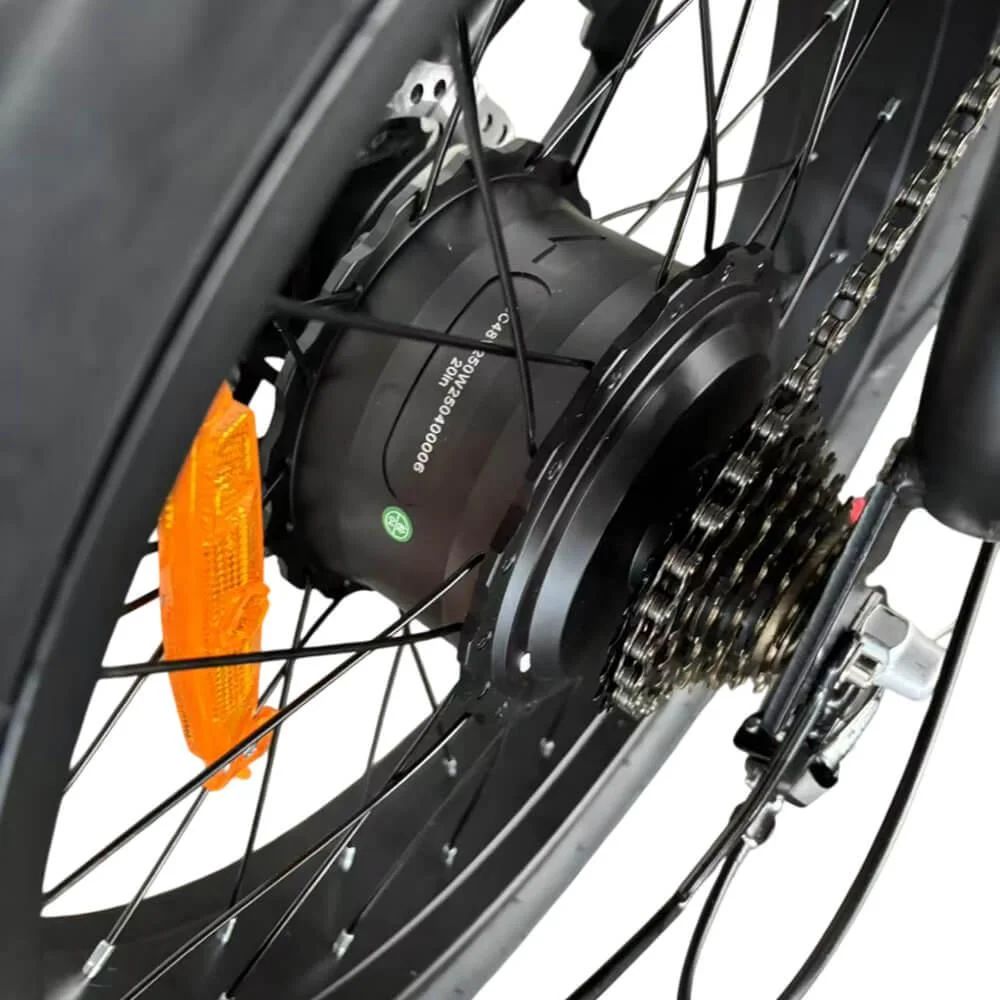 Купить электровелосипед Shtenli Apache Y Электровелосипед Shtenli Apache Y