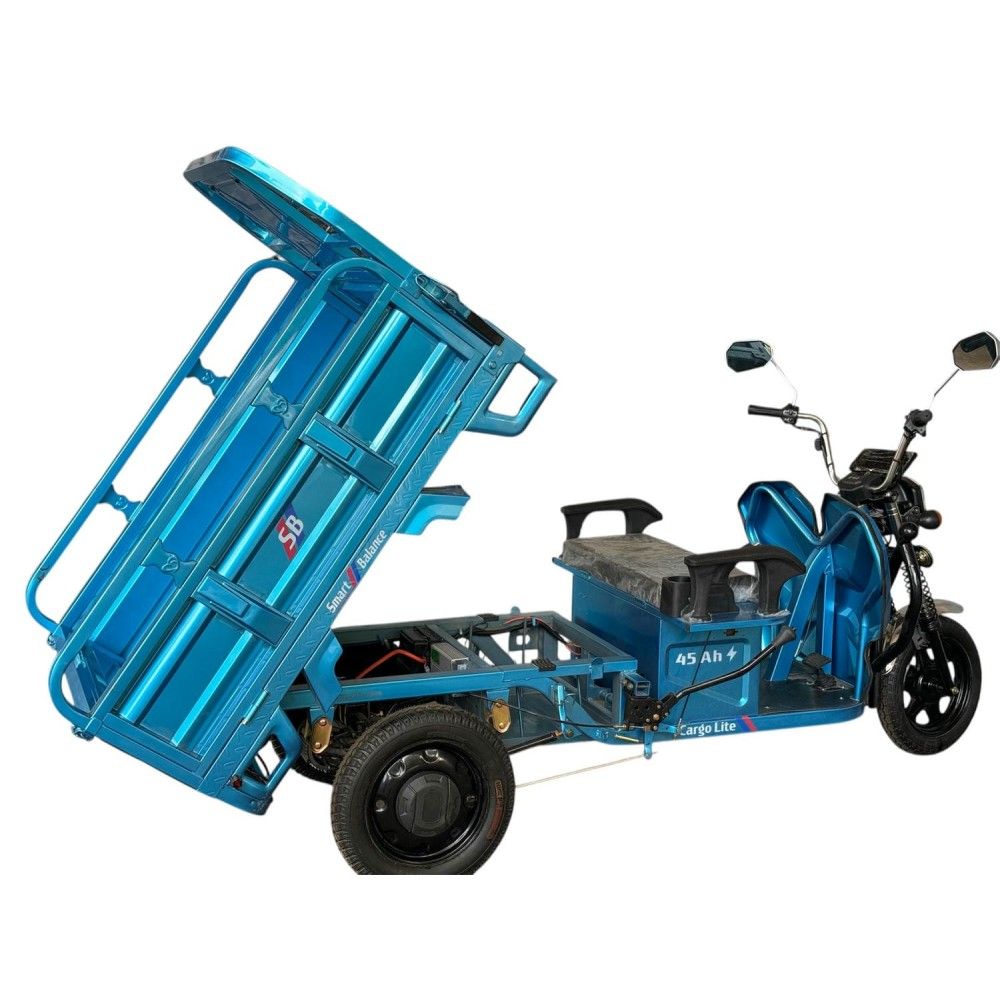 Электротрицикл грузовой SB Cargo Lite