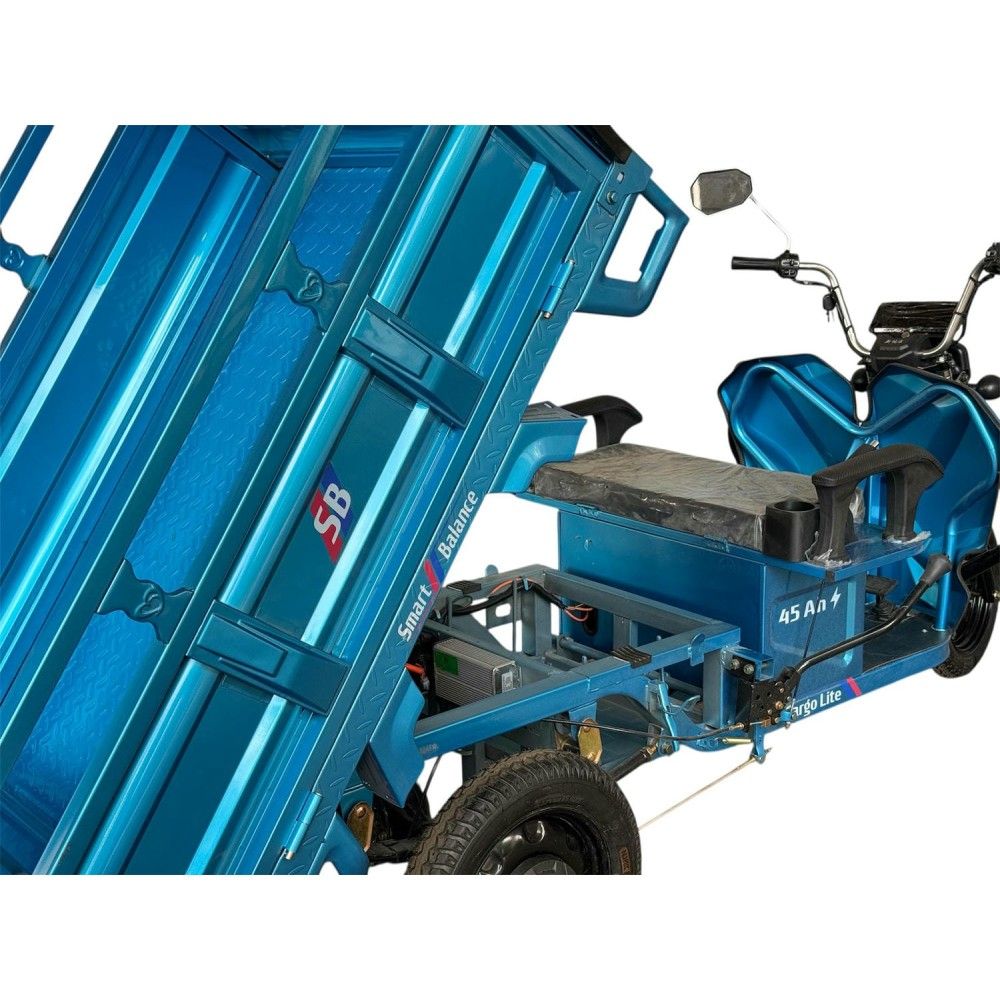 Электротрицикл грузовой SB Cargo Lite