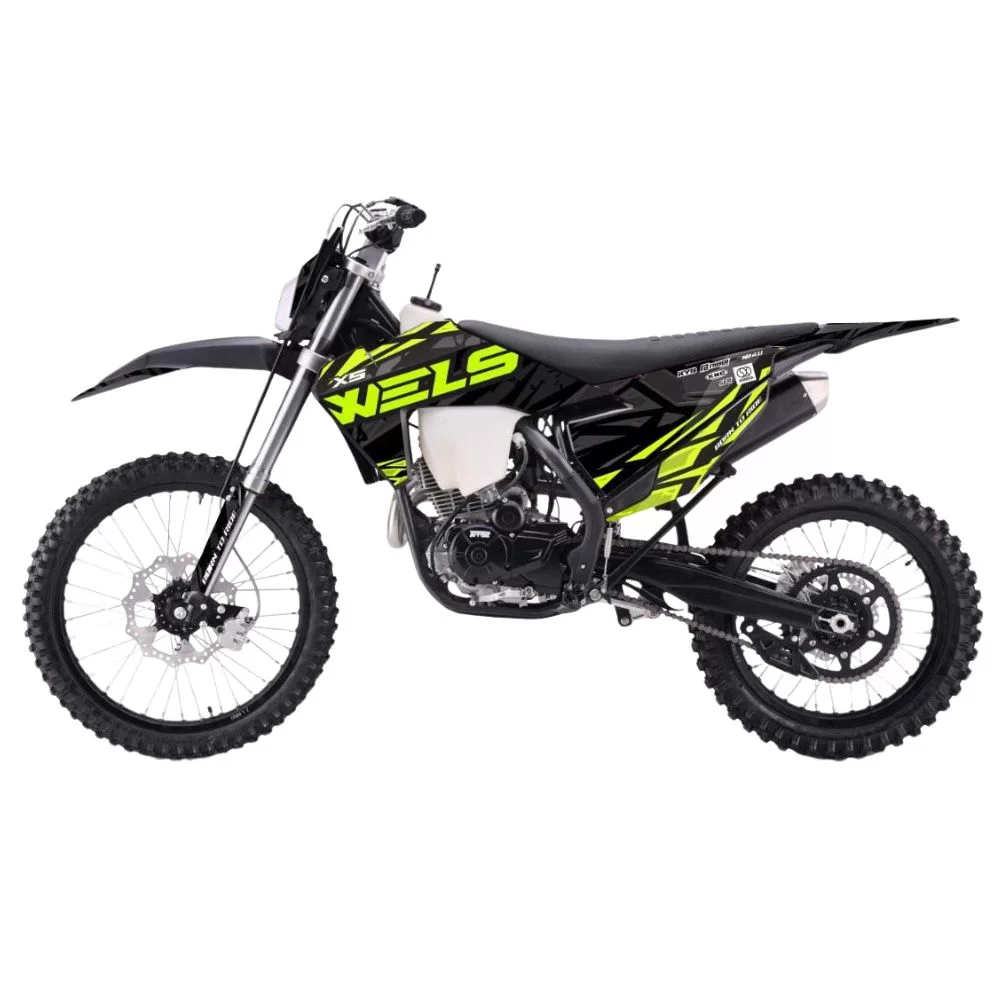 Мотоцикл кроссовый WELS X5 250